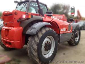 Телескопический погрузчик Manitou MLT 742 Maniscopic - <ro>Изображение</ro><ru>Изображение</ru> #2, <ru>Объявление</ru> #992604