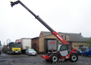 Телескопический погрузчик Manitou 1030 S - <ro>Изображение</ro><ru>Изображение</ru> #2, <ru>Объявление</ru> #996101