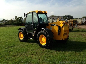 Погрузчик телескопический JCB 531-70 - <ro>Изображение</ro><ru>Изображение</ru> #3, <ru>Объявление</ru> #995082