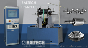 BALTECH - Динамічне балансування роторів з виїздом на підприємство  - <ro>Изображение</ro><ru>Изображение</ru> #1, <ru>Объявление</ru> #998186