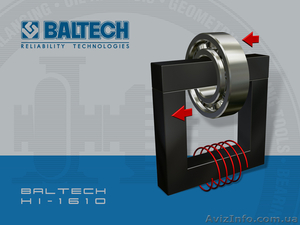 Нагреватель для подшипников, индукционный нагреватель, BALTECH HI-1610 - <ro>Изображение</ro><ru>Изображение</ru> #1, <ru>Объявление</ru> #992707