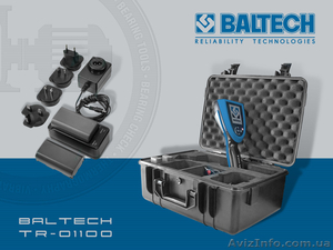 Недорогой тепловизор, BALTECH TR-01100, энергоаудит, тепловая диагностика - <ro>Изображение</ro><ru>Изображение</ru> #2, <ru>Объявление</ru> #992689