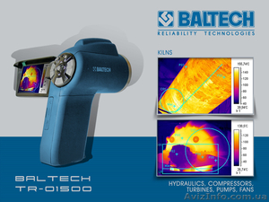 Измеритель тепловых потоков BALTECH TR-01500 - <ro>Изображение</ro><ru>Изображение</ru> #1, <ru>Объявление</ru> #992695