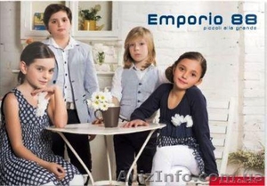 Детская одежда из Италии!Сток!