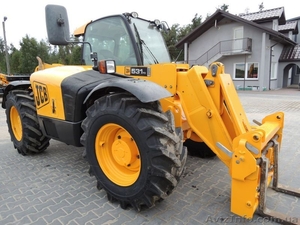 JCB 531-70 Agri Super - <ro>Изображение</ro><ru>Изображение</ru> #2, <ru>Объявление</ru> #994776