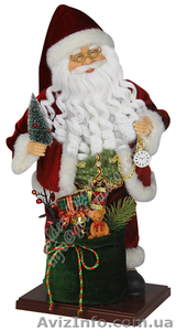 Санта-Клаусы, Дед Морозы и Снегурочки, новогодние игрушки - <ro>Изображение</ro><ru>Изображение</ru> #6, <ru>Объявление</ru> #997451