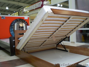 Кровать Селена с подъемным механизмом - <ro>Изображение</ro><ru>Изображение</ru> #4, <ru>Объявление</ru> #995809