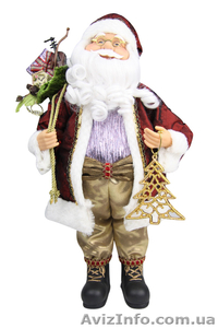 Санта-Клаусы, Дед Морозы и Снегурочки, новогодние игрушки - <ro>Изображение</ro><ru>Изображение</ru> #9, <ru>Объявление</ru> #997451