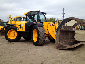 Телескопический погрузчик JCB 531-70 AGRI PLUS  - <ro>Изображение</ro><ru>Изображение</ru> #2, <ru>Объявление</ru> #995088