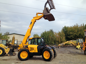 Телескопический погрузчик JCB 531-70 AGRI PLUS  - <ro>Изображение</ro><ru>Изображение</ru> #3, <ru>Объявление</ru> #995088