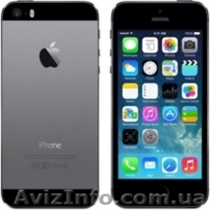 Apple iPhone 5S 64GB Space Gray - <ro>Изображение</ro><ru>Изображение</ru> #1, <ru>Объявление</ru> #866465