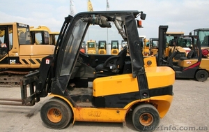 Погрузчик JCB TELETRUK TLT 30D - <ro>Изображение</ro><ru>Изображение</ru> #3, <ru>Объявление</ru> #995112