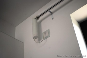 Электрический карниз для штор