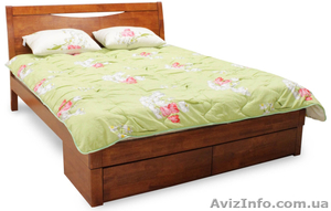 Кровать деревянная с ящиками - <ro>Изображение</ro><ru>Изображение</ru> #2, <ru>Объявление</ru> #995802