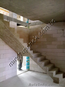 Лестница, бетонные лестницы - <ro>Изображение</ro><ru>Изображение</ru> #2, <ru>Объявление</ru> #986346