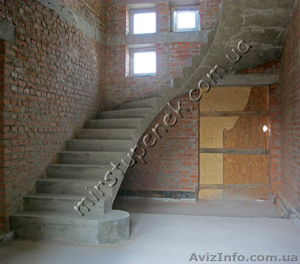 Лестница, бетонные лестницы - <ro>Изображение</ro><ru>Изображение</ru> #3, <ru>Объявление</ru> #986346