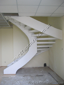Лестница, бетонные лестницы - <ro>Изображение</ro><ru>Изображение</ru> #1, <ru>Объявление</ru> #986346