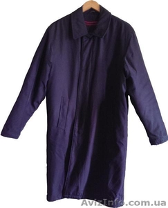 Мужское пальто Albero осень-зима - <ro>Изображение</ro><ru>Изображение</ru> #3, <ru>Объявление</ru> #999114