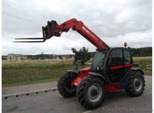 Телескопический погрузчик Manitou MT 732 - <ro>Изображение</ro><ru>Изображение</ru> #1, <ru>Объявление</ru> #995117