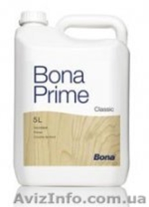 грунтовка Bona Prime Classic (Бона прайм классик) 5л - <ro>Изображение</ro><ru>Изображение</ru> #1, <ru>Объявление</ru> #992358