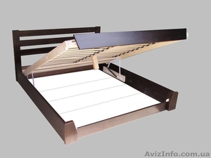 Кровать Селена с подъемным механизмом - <ro>Изображение</ro><ru>Изображение</ru> #3, <ru>Объявление</ru> #995809