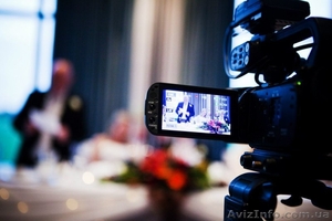 Свадебная видеосъемка: высокое качество + монтаж за минимальные сроки! - <ro>Изображение</ro><ru>Изображение</ru> #2, <ru>Объявление</ru> #996574