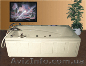 Продам многофункциональную гидромассажную ванну  - <ro>Изображение</ro><ru>Изображение</ru> #1, <ru>Объявление</ru> #997047