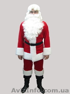 Костюм Санта Клауса прокат и продажа - <ro>Изображение</ro><ru>Изображение</ru> #1, <ru>Объявление</ru> #1011523