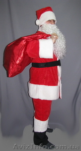 Костюм Санта Клауса прокат и продажа - <ro>Изображение</ro><ru>Изображение</ru> #3, <ru>Объявление</ru> #1011523