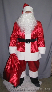 Костюм Санта Клауса прокат и продажа - <ro>Изображение</ro><ru>Изображение</ru> #2, <ru>Объявление</ru> #1011523