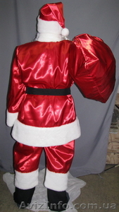 Костюм Санта Клауса прокат и продажа - <ro>Изображение</ro><ru>Изображение</ru> #4, <ru>Объявление</ru> #1011523