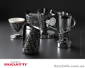 Кухонная бытовая техника и аксессуары ТМ «Casa Bugatti» - <ro>Изображение</ro><ru>Изображение</ru> #3, <ru>Объявление</ru> #1011116