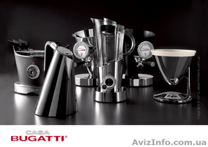 Кухонная бытовая техника и аксессуары ТМ «Casa Bugatti» - <ro>Изображение</ro><ru>Изображение</ru> #2, <ru>Объявление</ru> #1011116