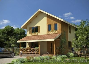 Мега скидки на каркасные дома 