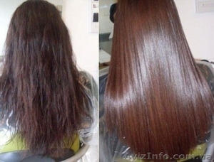 Кератиновое восстановление и выравнивание волос Organic Keragen!  - <ro>Изображение</ro><ru>Изображение</ru> #1, <ru>Объявление</ru> #1002501