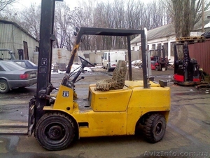 Погрузчик Balkancar DV 1792, 3500 кг, дизель - <ro>Изображение</ro><ru>Изображение</ru> #1, <ru>Объявление</ru> #745992
