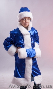 Прокат детских новогодних костюмов Деда Мороза Снегурочки Санта Клауса - <ro>Изображение</ro><ru>Изображение</ru> #3, <ru>Объявление</ru> #1011526