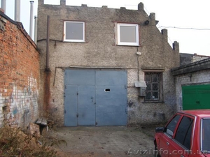 Сдаётся помещение под склад или производство