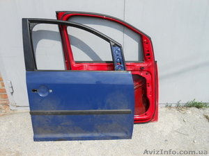 Дверь Volkswagen Caddy Правая/Левая  - <ro>Изображение</ro><ru>Изображение</ru> #2, <ru>Объявление</ru> #1009756