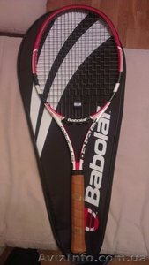 Продам недорого ракетку Babolat Pure Storm Ltd Gt+ - <ro>Изображение</ro><ru>Изображение</ru> #1, <ru>Объявление</ru> #1005607