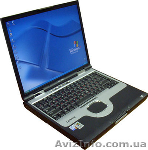 Продам целиком или на запчасти ноутбук Compaq Evo N800c - <ro>Изображение</ro><ru>Изображение</ru> #1, <ru>Объявление</ru> #996450