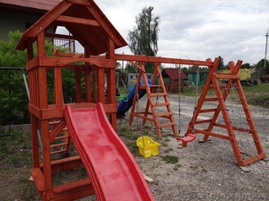 Детская  игровая площадка ДП-1 - <ro>Изображение</ro><ru>Изображение</ru> #1, <ru>Объявление</ru> #1013100
