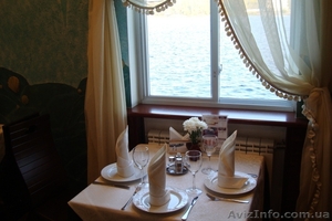 Уникальный отель на воде "Перлина Днепра"  - <ro>Изображение</ro><ru>Изображение</ru> #5, <ru>Объявление</ru> #1012271