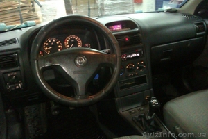 Продам Opel Astra G - <ro>Изображение</ro><ru>Изображение</ru> #6, <ru>Объявление</ru> #1006381