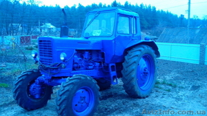 Трактор мтз-82 продажа - <ro>Изображение</ro><ru>Изображение</ru> #2, <ru>Объявление</ru> #1004049