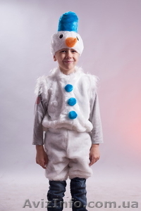 Прокат детских новогодних костюмов Деда Мороза Снегурочки Санта Клауса - <ro>Изображение</ro><ru>Изображение</ru> #5, <ru>Объявление</ru> #1011526