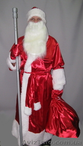 Прокат и продажа костюма Деда Мороза и костюм Снегурочки - <ro>Изображение</ro><ru>Изображение</ru> #6, <ru>Объявление</ru> #463439