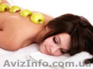 Яблочный массаж Spa процедура. - <ro>Изображение</ro><ru>Изображение</ru> #4, <ru>Объявление</ru> #1005430