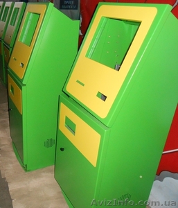 Вандалоустойчивый корпус для лотерейного автомата - <ro>Изображение</ro><ru>Изображение</ru> #1, <ru>Объявление</ru> #1006895