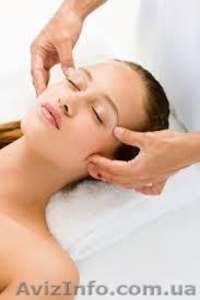 Миофасциальный массаж лица,  живота.